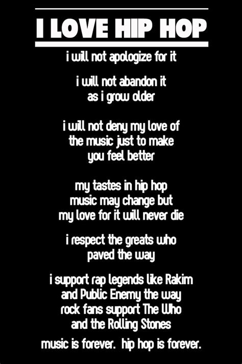 43 best Hip hop quotes images on Pinterest | Hip hop quotes, Lyrics and Music lyrics