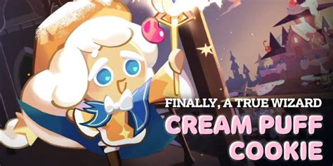 Cookie Run Kingdom: How to Get Cream Puff Cookie