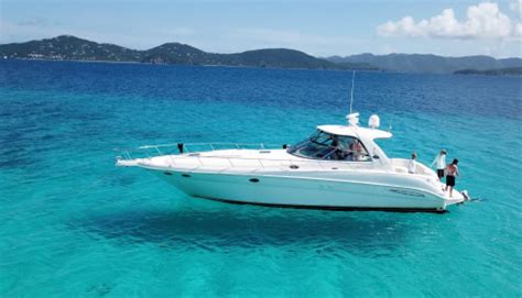 USVI Full Day Yacht Charter - Blue Sky Luxury Travels