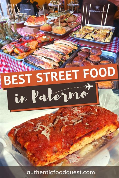 9 Of The Best Street Food In Palermo To Eat Like A Local