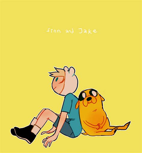 Finn and Jake | Adventure time cartoon, Adventure time anime, Adventure time art