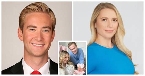 Fox News' Hillary Vaughn and Husband Peter Doocy Are Parents