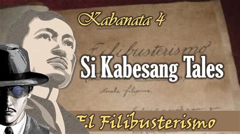 KABANATA 4 | EL FILIBUSTERISMO - YouTube