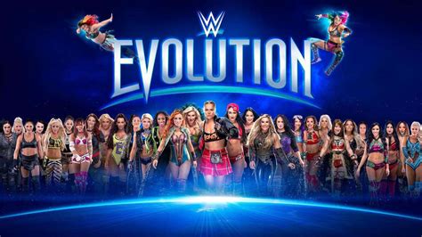 WWE Evolution: The History Of The Women's Revolution - GameSpot