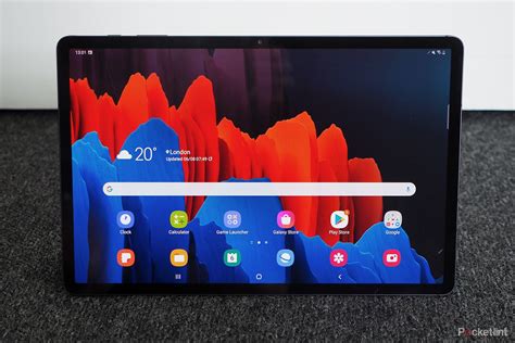 Samsung Galaxy Tab S7 Plus review: Ultra-premium Android