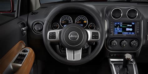 2015 Jeep Compass | Consumer Guide Auto