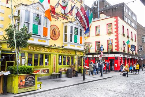 15 Best Pubs in Dublin