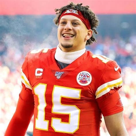 Patrick Mahomes birthday: When is| Party| Cake| Wishes - sportsjone