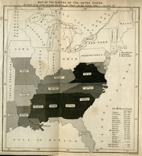 How Slavery Flourished In The United States In Charts And Maps | My XXX Hot Girl
