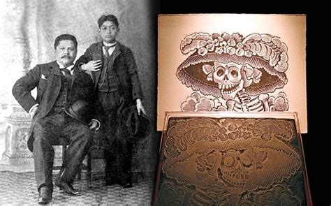 José Guadalupe Posada: creador de la Catrina, murió en el anonimato - El Mañana de Nuevo Laredo