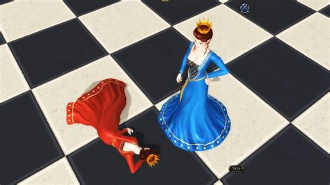 Battle Chess Game of Kings - Game cờ vua hình người 3D | Part 8