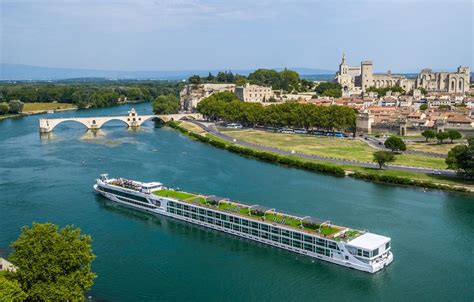 Six luxurious ways to cruise the Rhône | France river cruise, Vacation ...