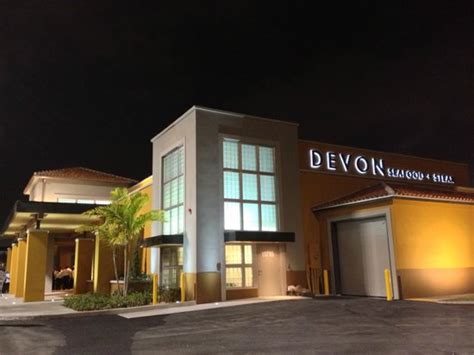 Devon, Miami - Menu, Prices & Restaurant Reviews - TripAdvisor