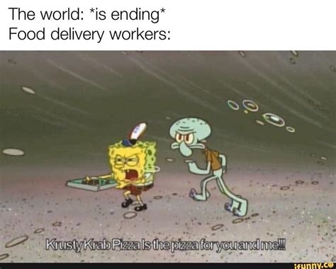 √ Delivery Meme