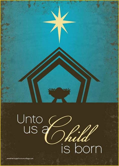 Free Religious Christmas Card Templates Of Best 25 Religious Christmas Cards Ideas On Pinterest ...