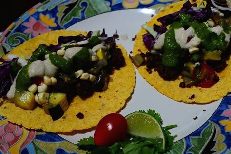 Vegan Taco Meat | Kaleidoscope Wellness