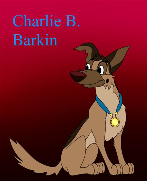 Charlie B. Barkin by LittleRainbowKid on DeviantArt