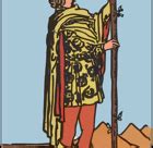 Page of Cups Tarot Card Meanings (upright & reversed) | TarotX.net