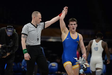 GALLERY: Pitt wrestling defeats UNC, 21-11 - The Pitt News