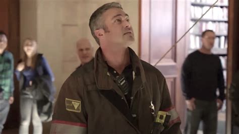 Chicago Fire: Severide's Art Museum Rescue Commentary Had Fans Cracking Up