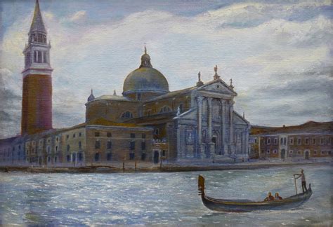 San Giorgio Maggiore Revisited by dashinvaine on DeviantArt