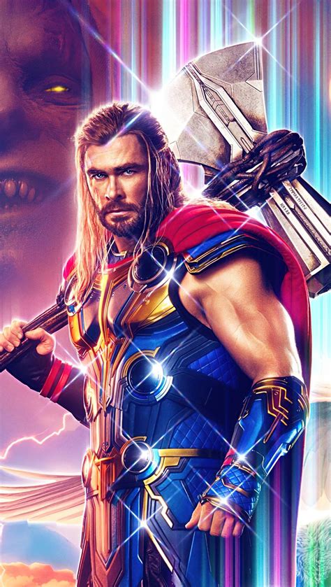 Thor Love and Thunder 4k Wallpapers - Top Free Thor Love and Thunder 4k ...