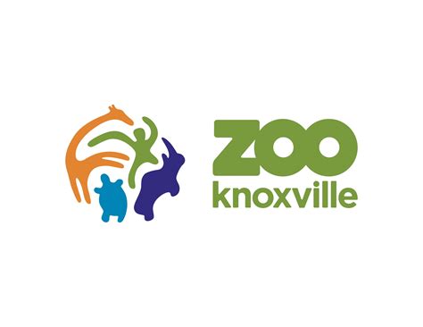 Zoo logo, Graphic design logo, Logo design