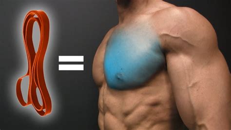 Resistance Band Chest Workout | Band Exercises | ATHLEAN-X