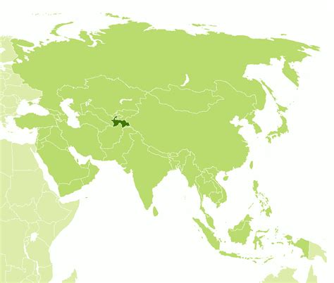 Blue Green Atlas - The Climate of Tajikistan