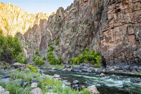 How to Hike the Gunnison Route | Black Canyon of the Gunnison – Earth ...