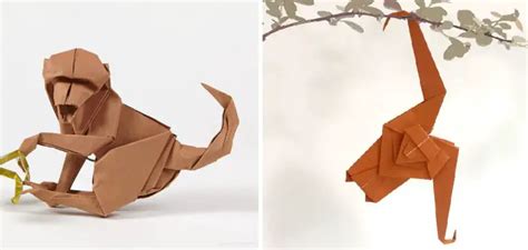 How to Make an Origami Monkey | 11 Easy Instructions (2024)