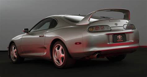 1993-2002 Toyota Supra RZ A80 — Drives.today