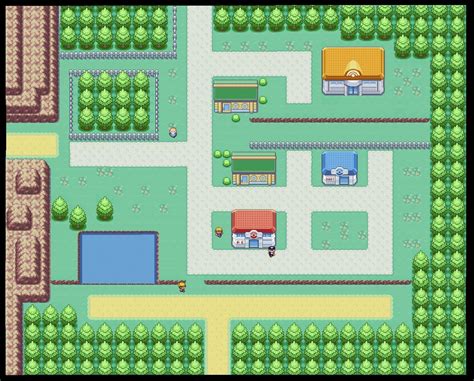 File:Viridian City Map.JPG - Pokemon World Online Wiki