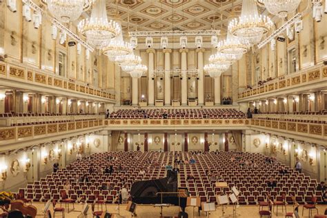 Before concert in Konzerthaus Berlin | Free Stock Image - Barnimages