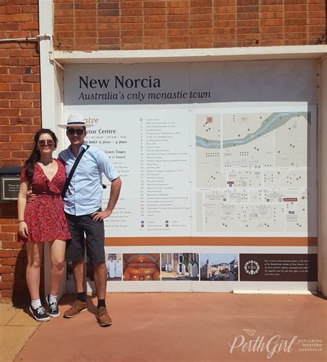 Exploring New Norcia, Western Australia - Australia's Only 'Monk Town'