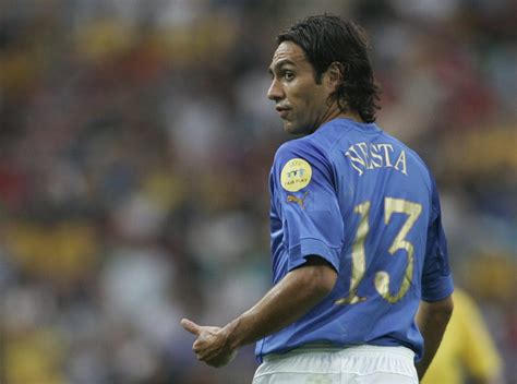 Football | Alessandro Nesta missed out on a FIFA World Cup final | SPORTAL