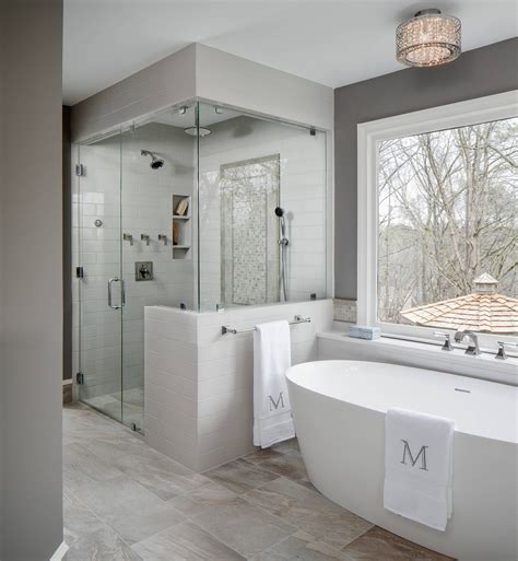 9 Master Bathroom Ideas With Walk In Shower | Home Design