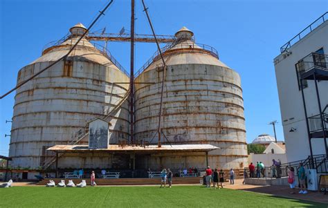 Bucket List...Waco? A Visit to the Magnolia Market Silos - Round the ...