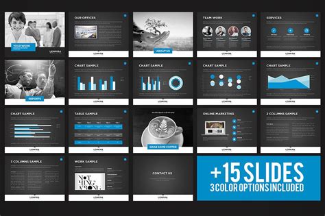 20 Outstanding Professional Powerpoint Templates (For Your Next Project ...