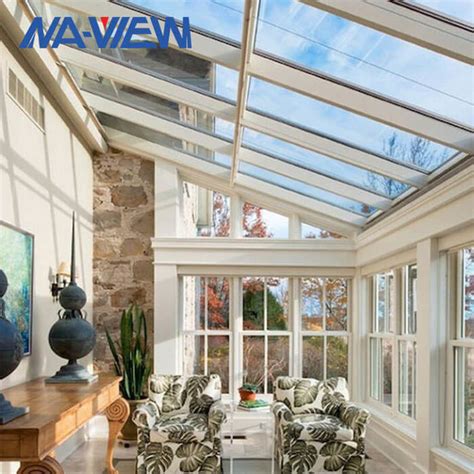 Contemporary English Conservatory Sunroom Four Seasons Sunrooms & Additions