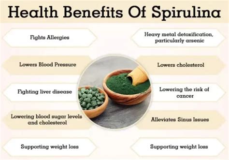 Spirulina Unveiled: 10 Remarkable Health Benefits | FITTOBEAT