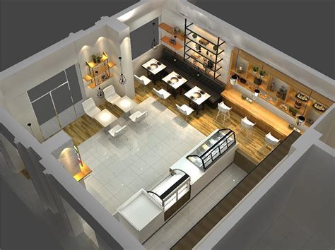 Coffee Shop Floor Plan With Dimensions / How To Create An Awesome Coffee Shop Floor Plan Any ...