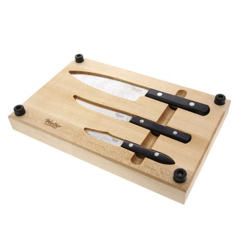 Chef Set Cutting Board – Warther Cutlery