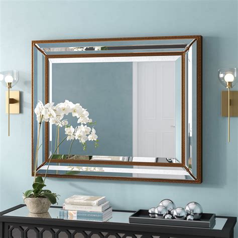 20 Best Collection of Wall Mirrors for Living Room