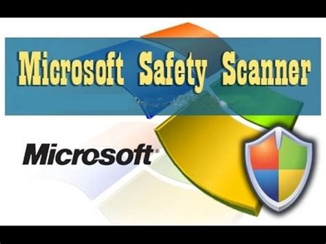 Microsoft Safety Scanner 1.0.3001.0 Portable Download HERE ! – Crack ...