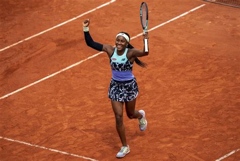 Coco Gauff Returns to Paris After 2022 French Open Final