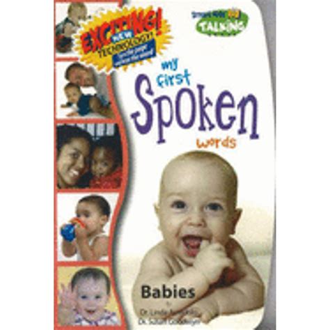 Smart Kids Talking Books: My First Spoken Words: Babies (Board book) - Walmart.com