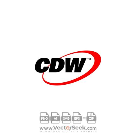 CDW Computer Centers Logo Vector - (.Ai .PNG .SVG .EPS Free Download)