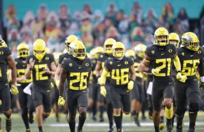 Oregon Ducks Football Schedule - Time Business Magazine