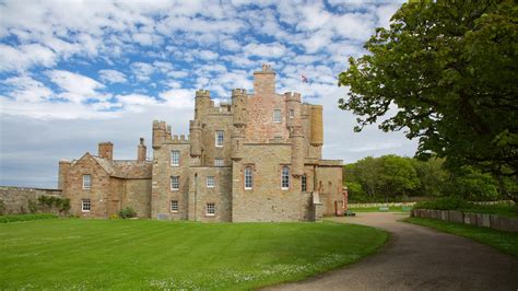 Castle of Mey, Thurso holiday accommodation: short-term house rentals & properties | Stayz